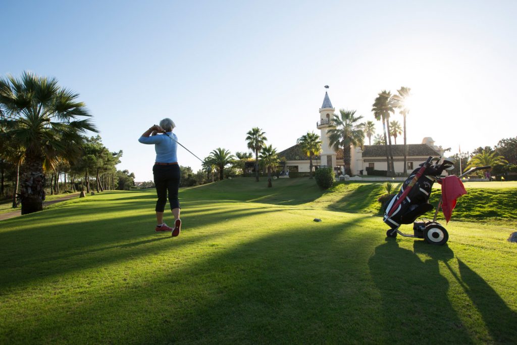 Golfe - Ama Islantilla Resort