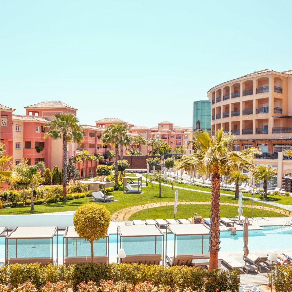 Praia & Piscina - Ama Islantilla Resort