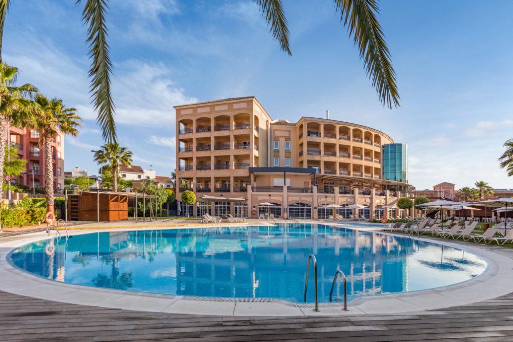 Praia & Piscina - Ama Islantilla Resort