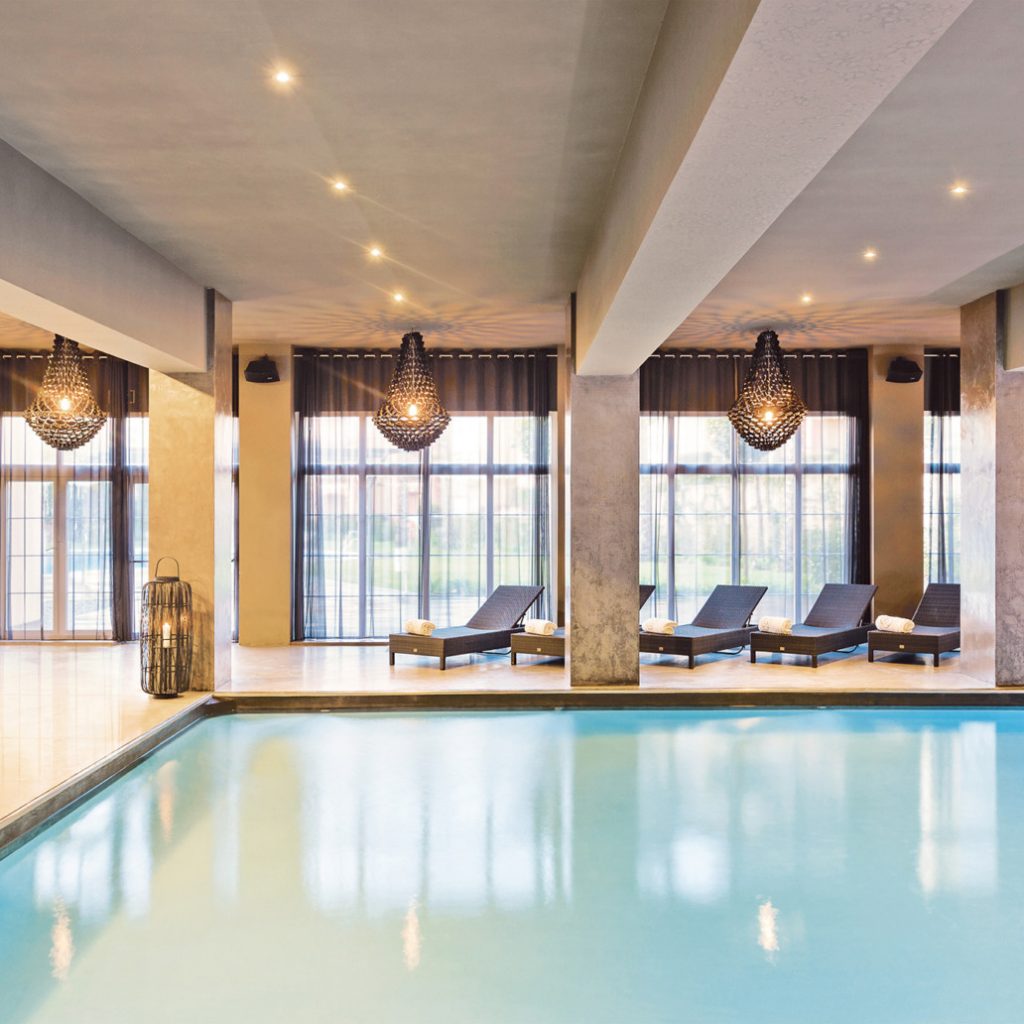 Spa - Ama Islantilla Resort